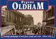 Cover of: Bygone Oldham (Memories)