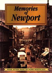 Cover of: Memories of Newport by 