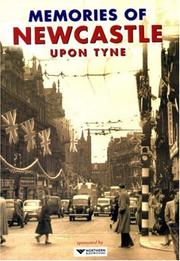 Cover of: Memories of Newcastle (Memories)