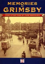 Cover of: Memories of Grimsby (Memories) by 