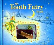 Cover of: My Tooth Fairy Book by Nicola Baxter