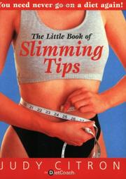 Cover of: The Little Book of Slimming Tips