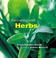 Cover of: Flavouring with Herbs (The Flavouring Series)