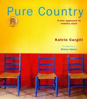 Cover of: Pure Country by Katrin Cargill
