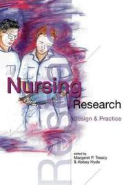 Cover of: Nursing Research: Design & Practice