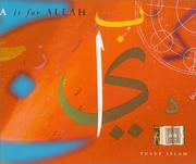 Cover of: A is for Allah by Yusuf Islam