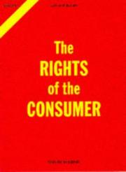 Cover of: Guide to the Rights of the Consumer (Law & Society)