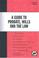 Cover of: A Guide to Probate Wills and the Law (Easyway Guides)