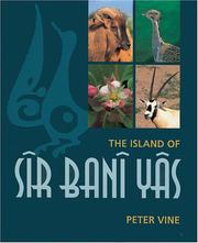 Cover of: The Island of Sir Bani Yas