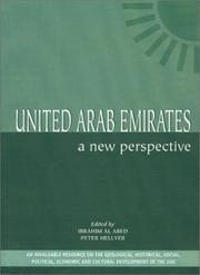 Cover of: United Arab Emirates by 