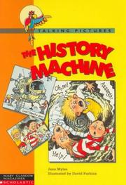 Cover of: The History Machine (Talking Pictures)