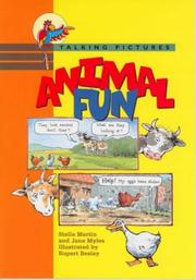 Cover of: Animal Fun (Talking Pictures)