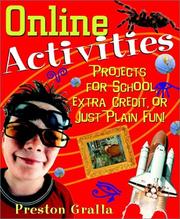 Cover of: Online Activities for Kids