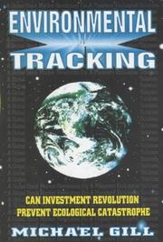 Cover of: Environmental Tracking