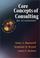 Cover of: Core Concepts of Consulting for Accountants