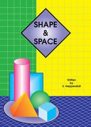 Shape and Space by Simon Heppenstall