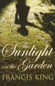 The sunlight on the garden by Francis King