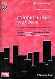 The Computer Users' Year Book by John Leonard