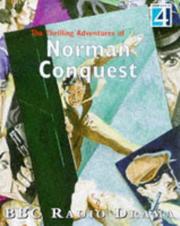 Cover of: The Thrilling Adventures of Norman Conquest