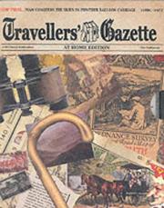 Cover of: Travellers' Gazette (Travellers Gazette)