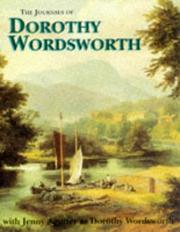 Cover of: The Letters and Journals of Dorothy Wordsworth: Starring Jenny Agutter (Classic Journals)