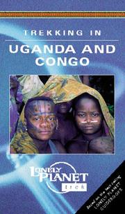 Cover of: Lonely Planet Trekking in Uganda & Congo video (Videos)