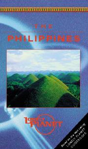 Cover of: Lonely Planet The Philippines video (Videos)