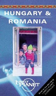 Lonely Planet Hungary & Romania video (Videos) by Lonely Planet