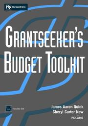 Cover of: Grant Seeker's Budget Toolkit