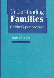 Cover of: Understanding Families: Children's Perspectives (Joseph Rowntree Foundation)