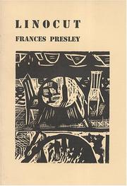 Cover of: Linocut