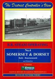 Cover of: Somerset & Dorset Railway