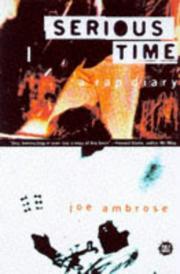 Cover of: Serious Time
