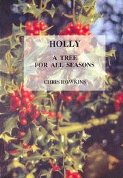 Cover of: Holly by Chris Howkins