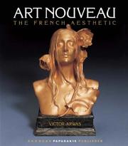 Cover of: Art Nouveau the French Aesthetic