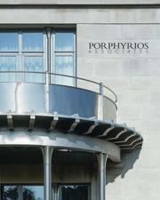 Cover of: Porphyrios Associates