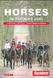 Horses in Training by Len Bell