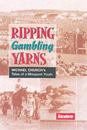 Cover of: Ripping Gambling Yarns