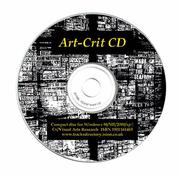 Cover of: Art-crit by Philip James