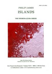Cover of: Islands (CV Visual Arts Research S.) by Philip James