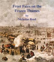 Cover of: Frost Fairs on the Frozen Thames by Nicholas Reed