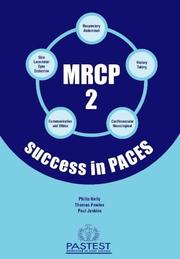 Cover of: PACES for MRCP