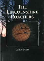 Cover of: The Lincolnshire Poachers