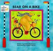Cover of: Bear on a Bike (Barefoot Beginners)