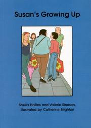 Cover of: Susan's Growing Up (Books Beyond Words) by Sheila Hollins, Valerie Sinason