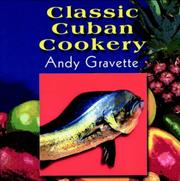 Cover of: Classic Cuban Cookbook