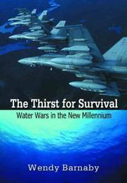 Cover of: The Thrist for Survival
