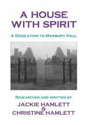 Cover of: A House with Spirit