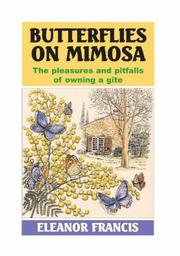 Cover of: Butterflies on Mimosa