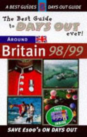 Cover of: The Best Guide to Days Out Ever by BHB International